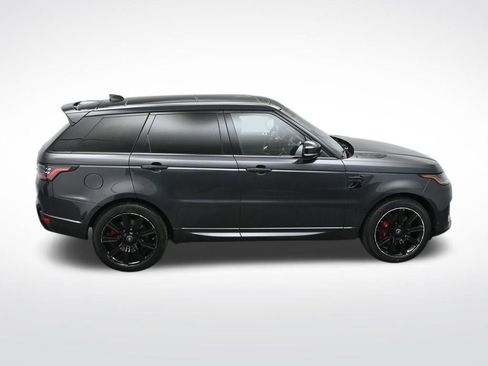 Used 2020 Land Rover Range Rover Sport HST image 59