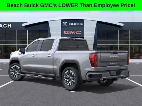 New 2026 GMC Sierra 1500 Denali w/ Denali Reserve Package AWD/4WD image 3