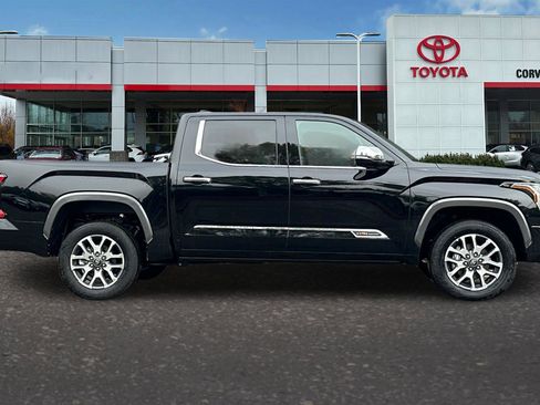 New 2026 Toyota Tundra 1794 Edition image 4