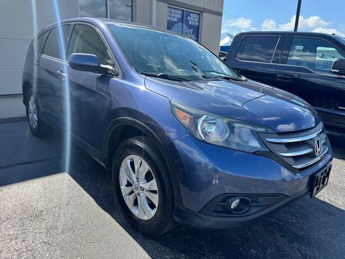 Used 2012 Honda CR-V EX image 6