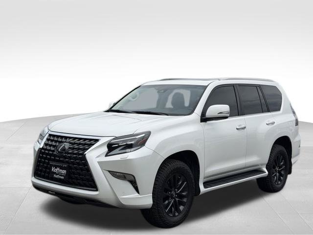 Used 2021 Lexus GX 460 Premium w/ Premium Package AWD/4WD image 3