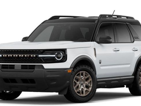 New 2026 Ford Bronco Sport Big Bend AWD/4WD image 24
