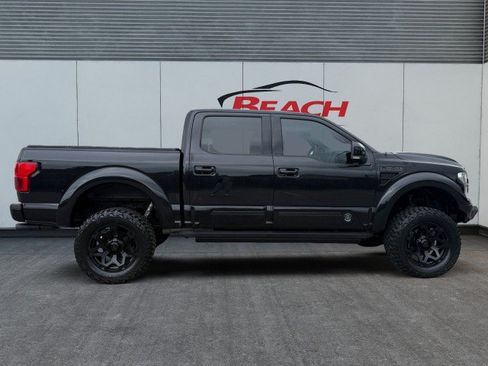 Used 2020 Ford F150 Lariat w/ Equipment Group 502A Luxury AWD/4WD image 9