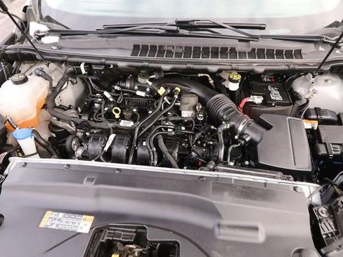 Certified 2024 Ford Edge SEL image 25