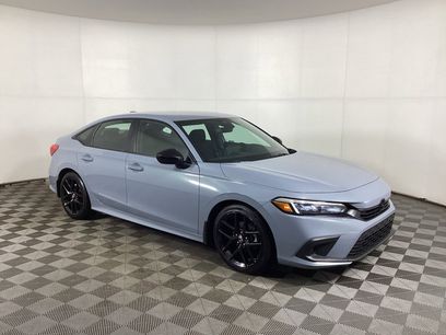Used 2023 Honda Civic Sport