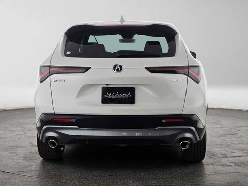Used 2025 Acura ADX A-Spec FWD image 4