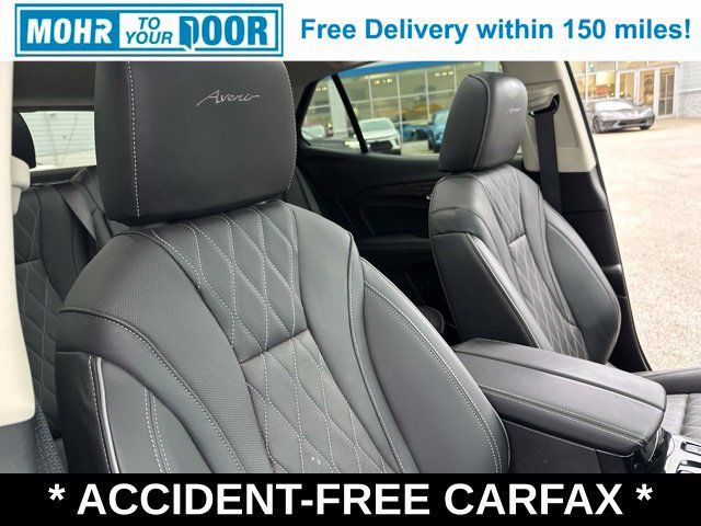 Used 2023 Buick Envision Avenir FWD image 46