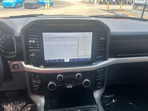 Used 2023 Ford F150 XLT w/ Equipment Group 302A High AWD/4WD image 22