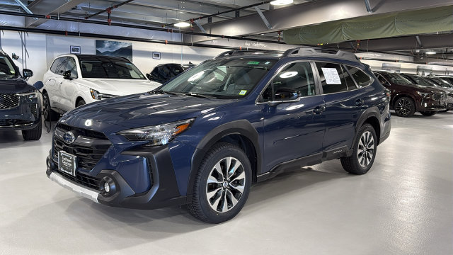 Used 2024 Subaru Outback Limited XT AWD/4WD image 5
