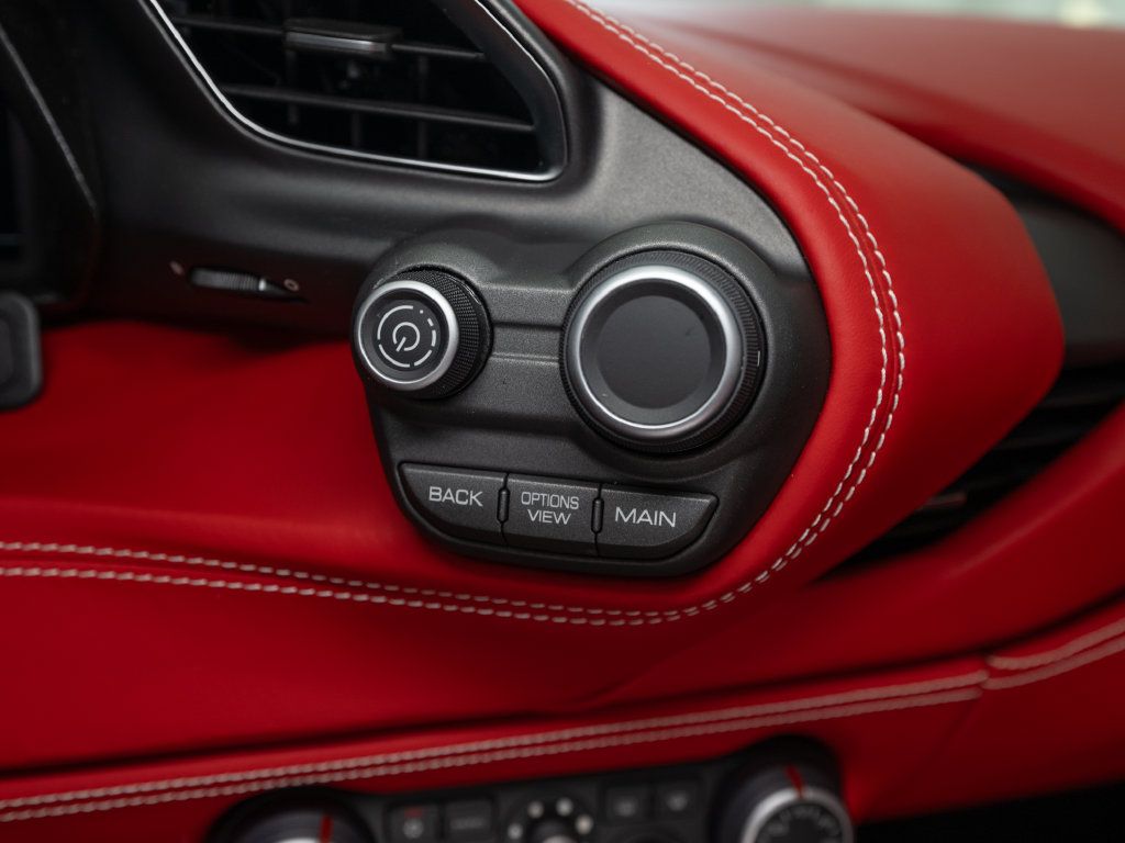 Certified 2018 Ferrari 488 Spider RWD image 31