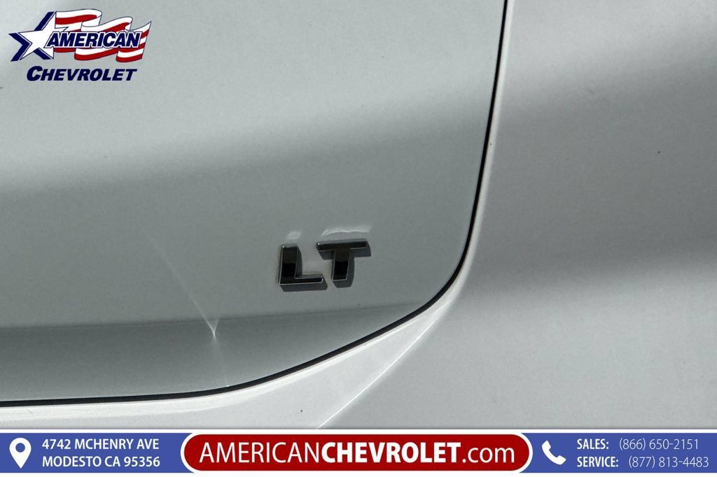 Used 2024 Chevrolet Equinox LT FWD image 38