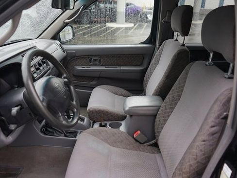 Used 2000 Nissan Xterra 4WD image 13