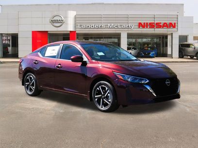 New 2025 Nissan Sentra SV