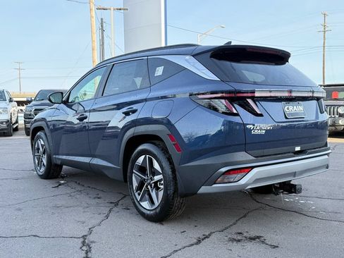 New 2026 Hyundai Tucson SEL FWD image 5