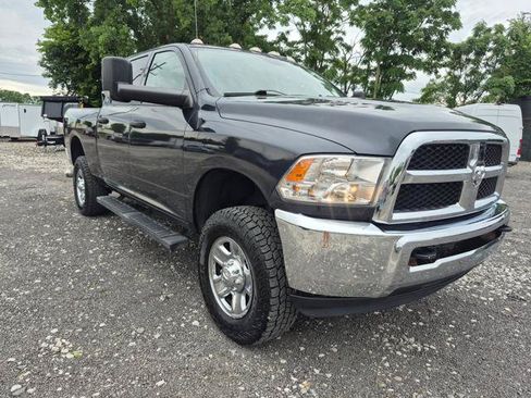 Used 2017 RAM 2500 Tradesman w/ Chrome Appearance Group AWD/4WD image 2