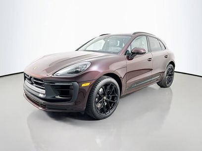 New 2026 Porsche Macan GTS
