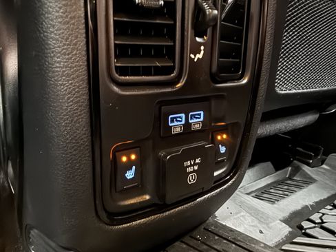 Used 2023 Dodge Durango SRT Hellcat AWD/4WD image 22