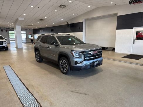 New 2026 GMC Terrain Elevation w/ Elevation Premium Package AWD/4WD image 1