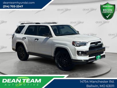 Used 2019 Toyota 4Runner TRD Pro