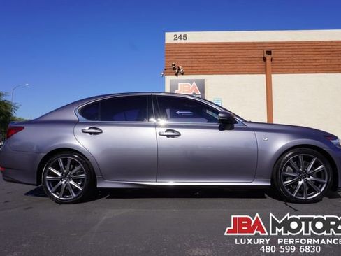 Used 2015 Lexus GS 350 image 48