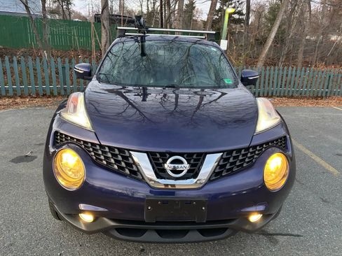 Used 2016 Nissan Juke SL image 4