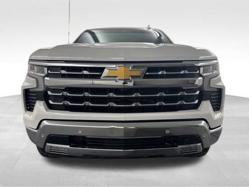 Certified 2023 Chevrolet Silverado 1500 LTZ w/ Technology Package image 3
