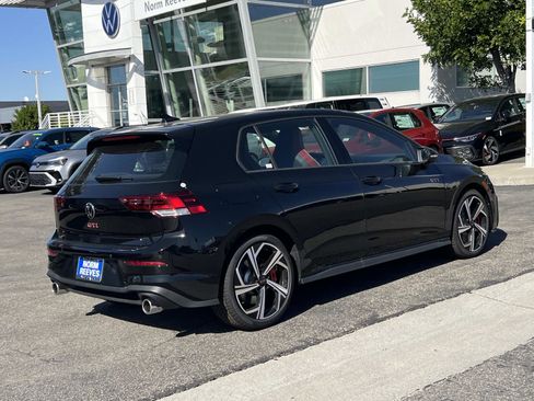New 2026 Volkswagen GTI SE image 28