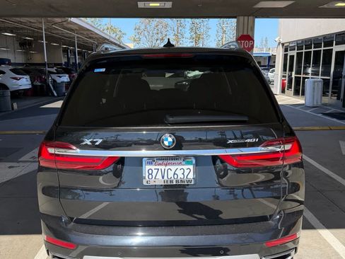 Used 2022 BMW X7 xDrive40i w/ Parking Assistance Package AWD/4WD image 6