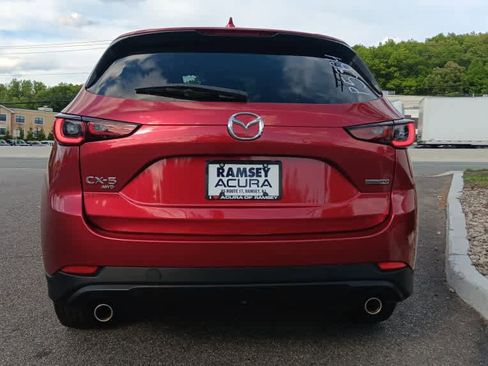 Used 2023 MAZDA CX-5 AWD 2.5 S image 4