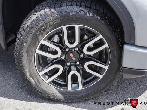 Used 2024 GMC Sierra 1500 AT4 w/ AT4 Premium Package AWD/4WD image 2