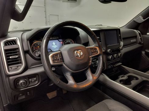 Used 2019 RAM 1500 Big Horn AWD/4WD image 4