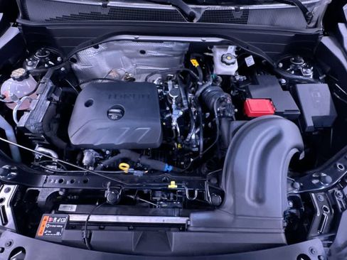 Used 2024 Chevrolet TrailBlazer ACTIV image 11