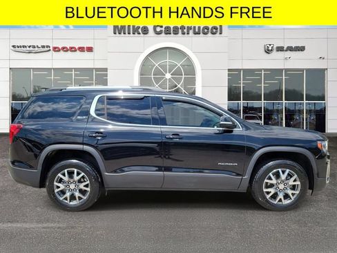 Used 2023 GMC Acadia SLT AWD/4WD image 3