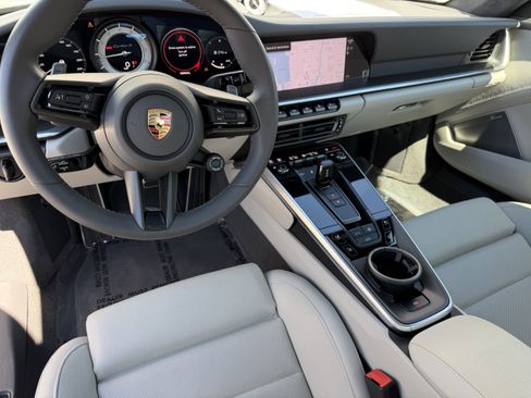 Certified 2022 Porsche 911 Turbo S image 16