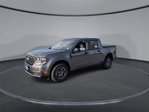New 2025 Ford Maverick XLT w/ Equipment Group 301A image 4