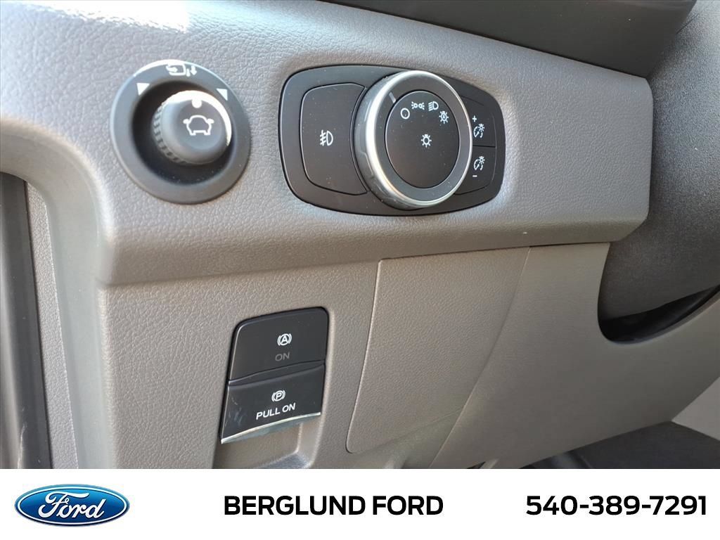 New 2024 Ford Transit 250 Low Roof w/ Load Area Protection Package RWD image 11