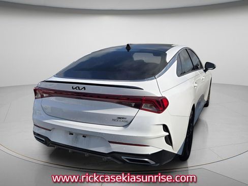 Used 2023 Kia K5 GT-Line FWD image 6