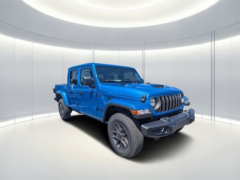New 2025 Jeep Gladiator Sport image 1