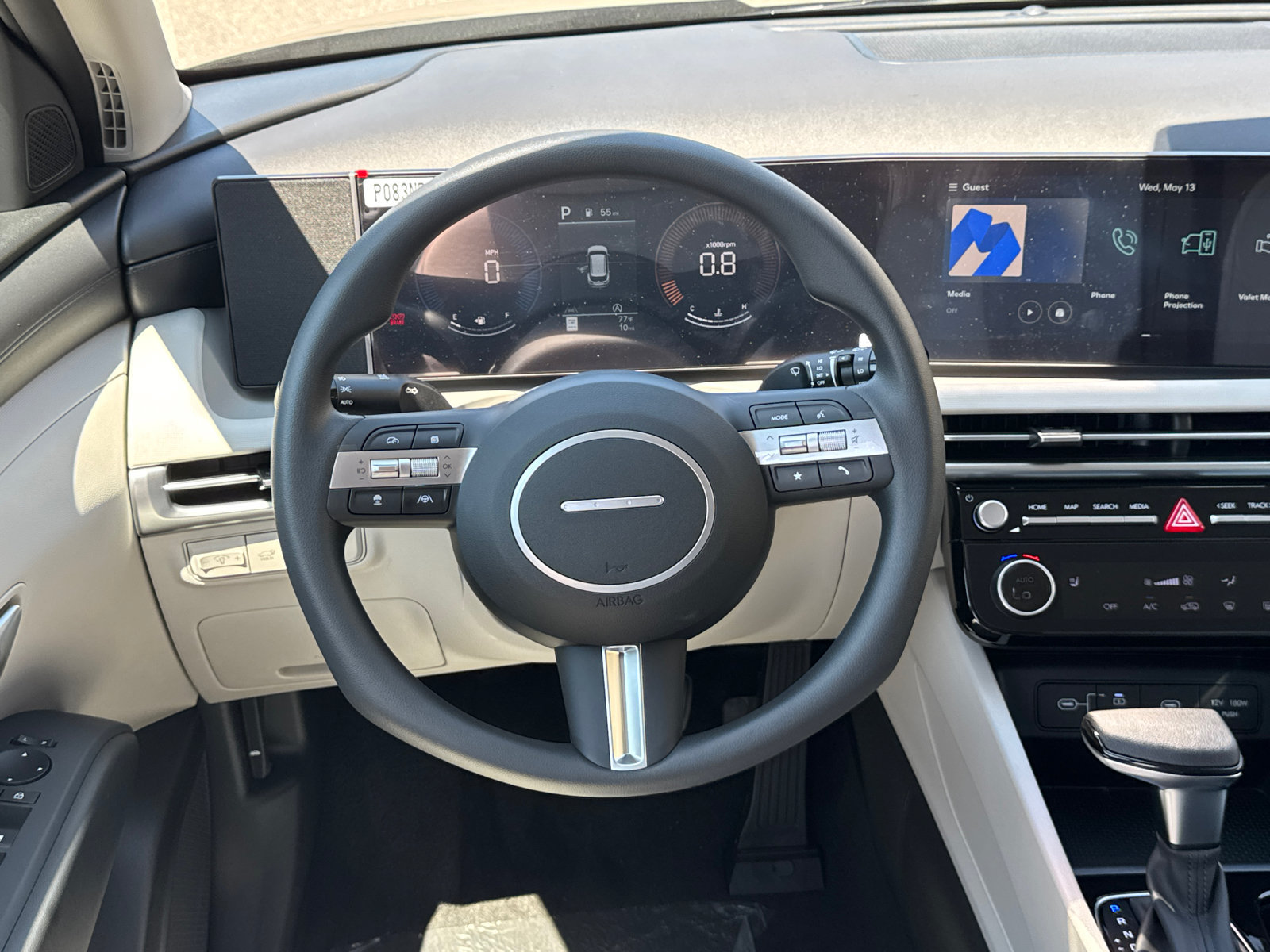 New 2026 Hyundai Tucson SEL Plus FWD image 25