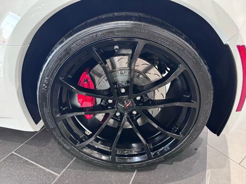 Used 2019 Chevrolet Corvette Grand Sport image 39