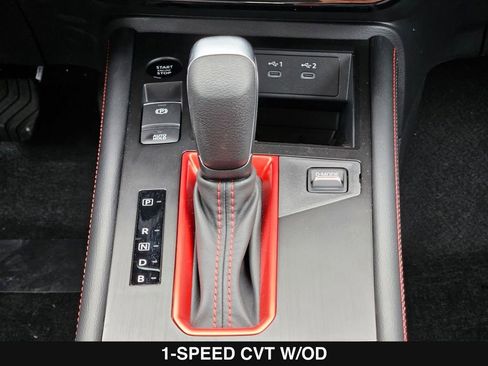 New 2026 Nissan Kicks SR FWD image 21