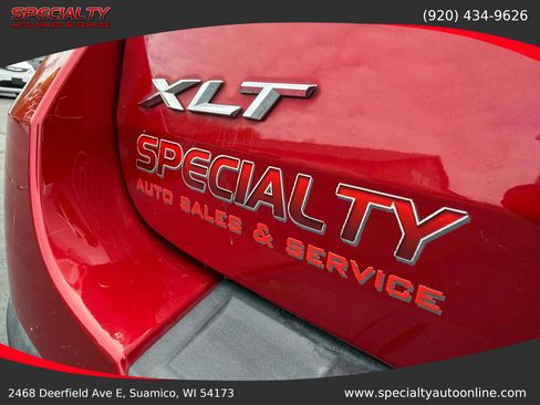 Used 2020 Ford Explorer XLT w/ Equipment Group 202A image 14