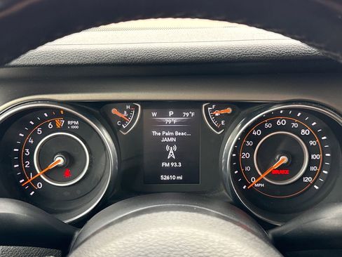Used 2019 Jeep Wrangler Sport AWD/4WD image 17