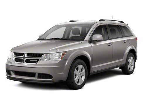 Used 2012 Dodge Journey Crew FWD image 1