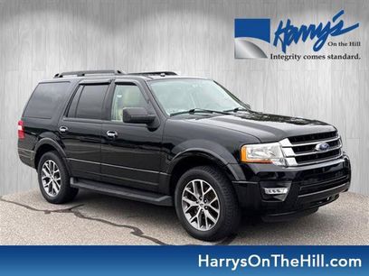 Used 2017 Ford Expedition XLT w/ Equipment Group 202A