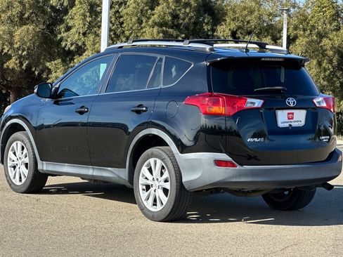 Used 2014 Toyota RAV4 Limited w/ Technology Package image 6