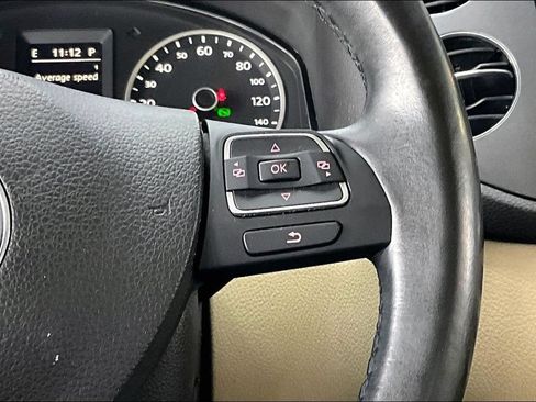 Used 2013 Volkswagen Tiguan SEL AWD/4WD image 11