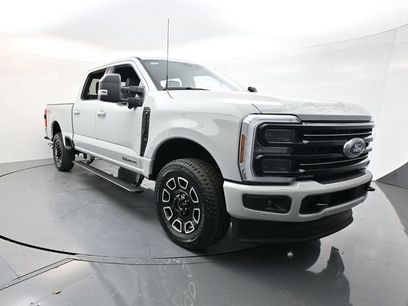 Used 2026 Ford F250 Platinum