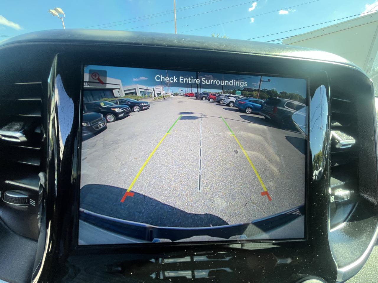 Used 2023 RAM 1500 Lone Star RWD image 49