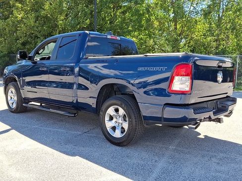 Used 2021 RAM 1500 Big Horn AWD/4WD image 7